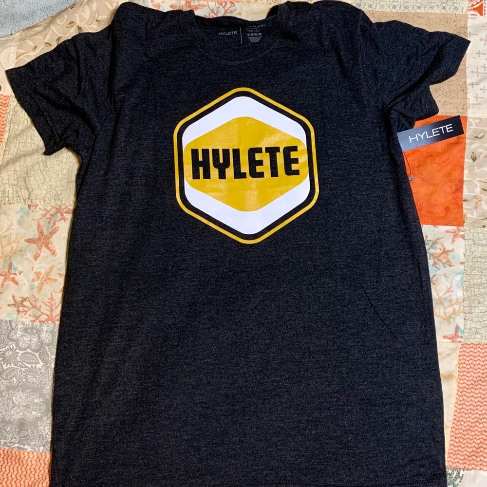 Hylete Tri-Blend Tee Shirt (M)